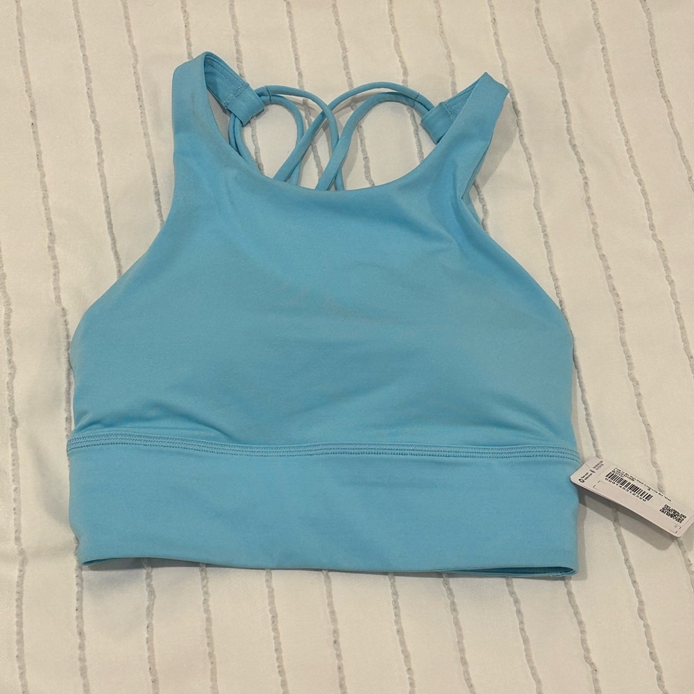 NWT Lululemon Free To be high neck sports bra 4